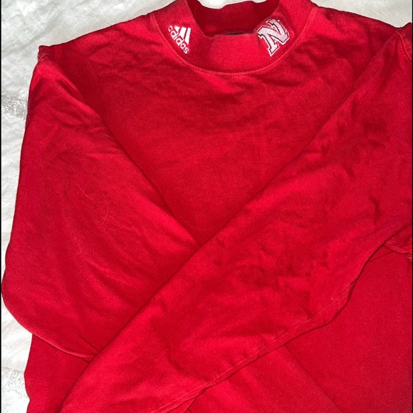Nebraska Huskers Turtleneck - Picture 3 of 5